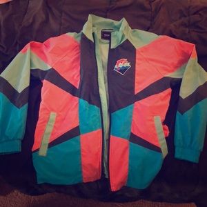 Cleaning out the closest